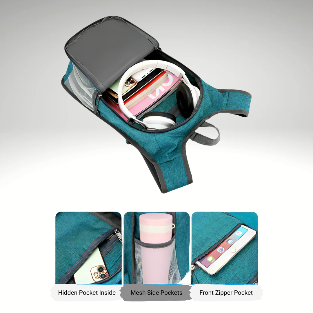 CloudFold Backpack