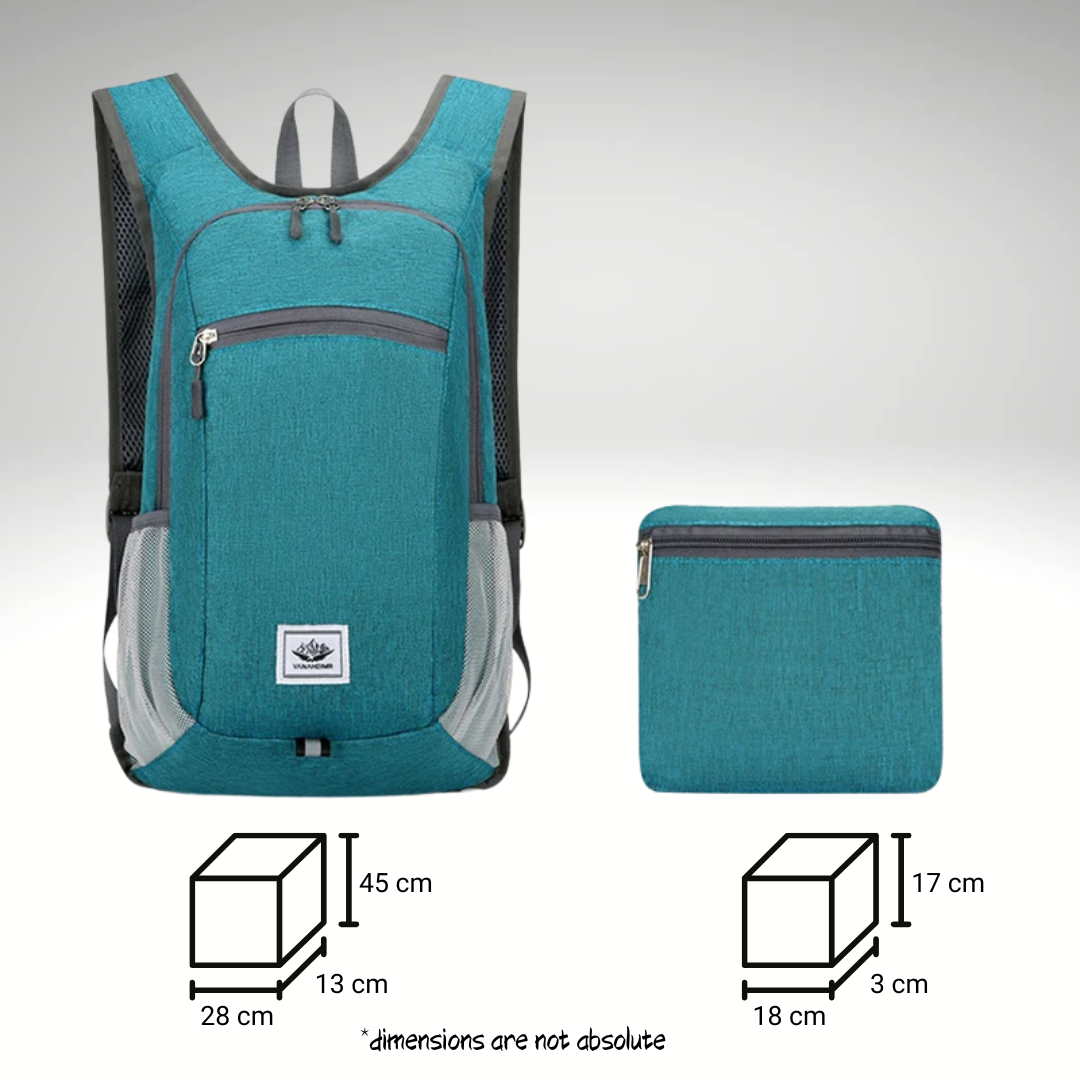 CloudFold Backpack