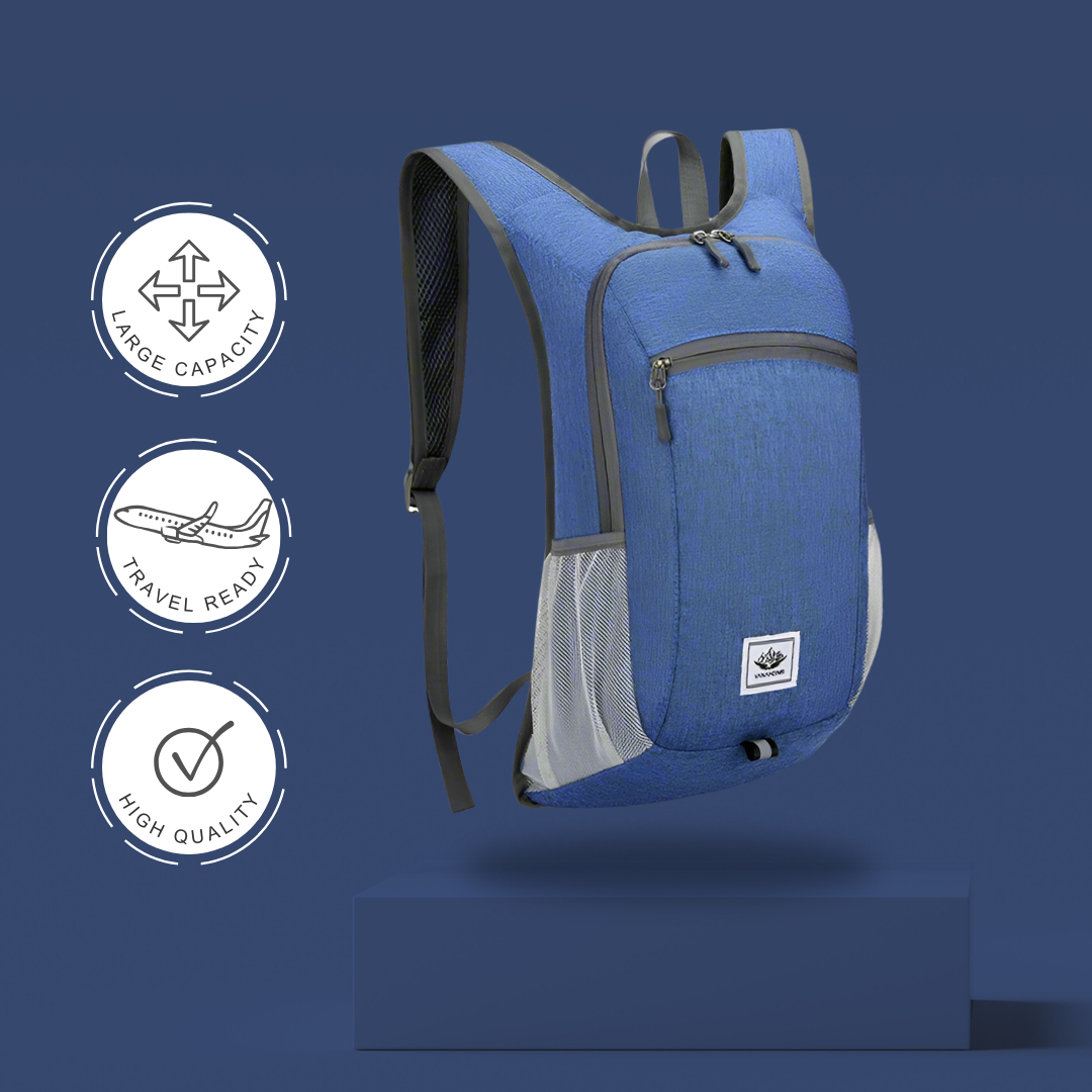 CloudFold Backpack