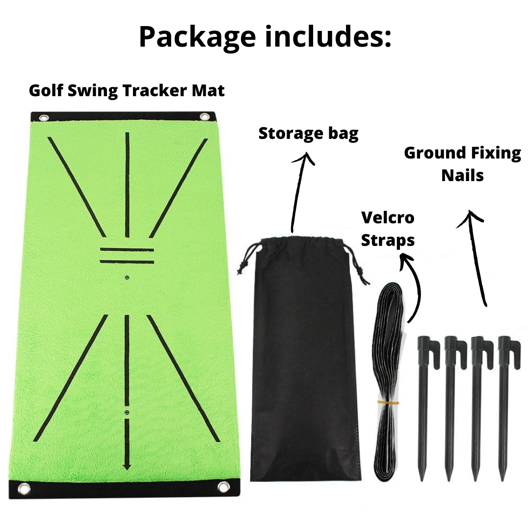 Golf Swing Tracker